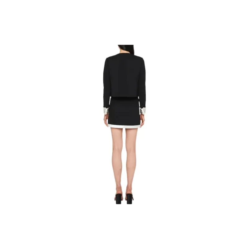 MIU MIU Jackets Women's Black-2
