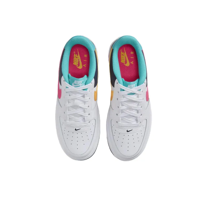 Nike Air Force 1 Low GS '90's Neon Pack'-2