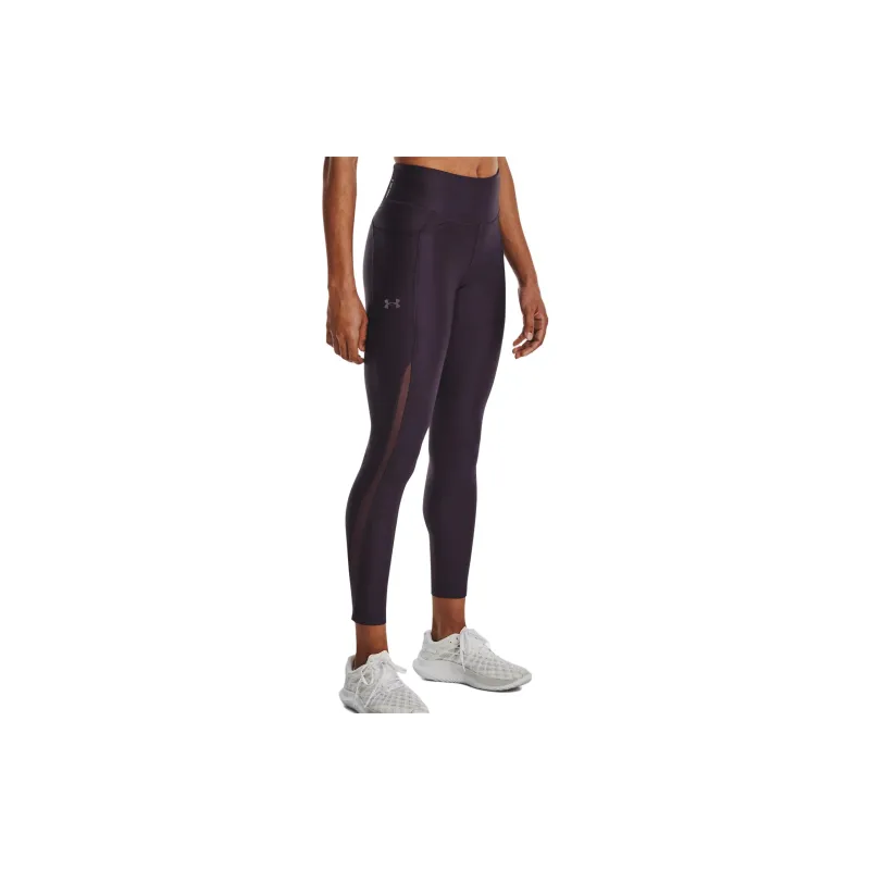 Under Armour Fast Athletic Trousers Women's Purple-2