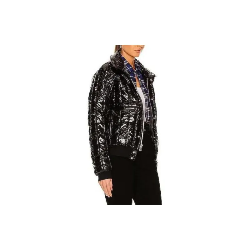 Rta Quilted Padded Jacket-3