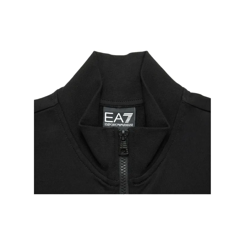 EMPORIO ARMANI Logo Printed Zipped Track Suit-3