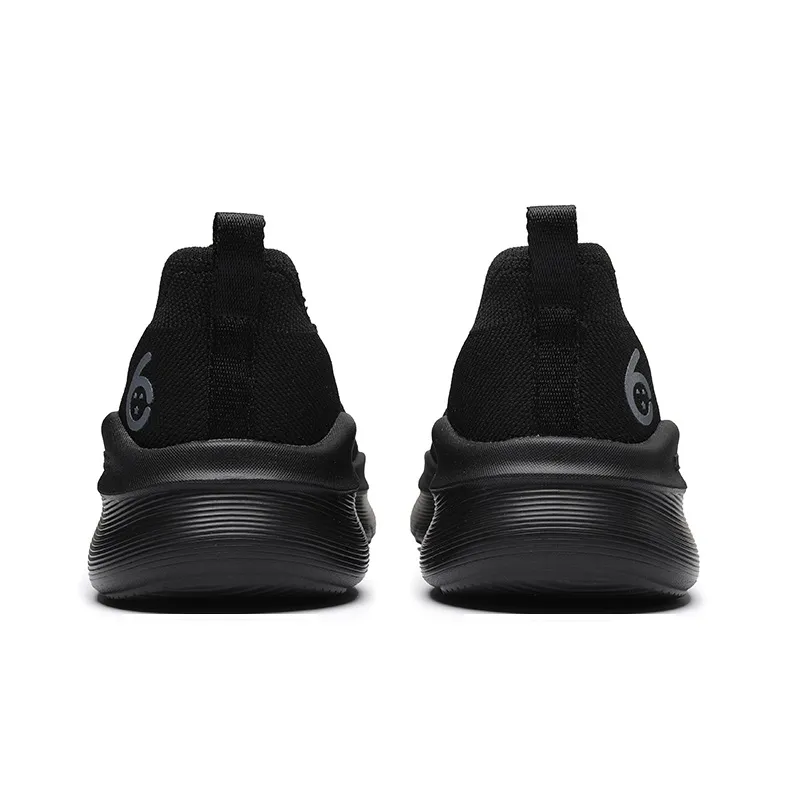 HUITENG Cushioning Anti Slip And Wear Resistant Low Top Casual Running Shoes Unisex-4