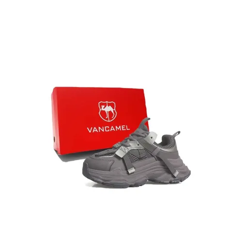 VanCamel Low-Top Chunky Sneakers Women's
