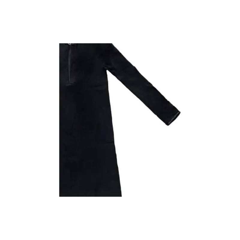 GUCCI Long Sleeved Dresses Women's Black-4