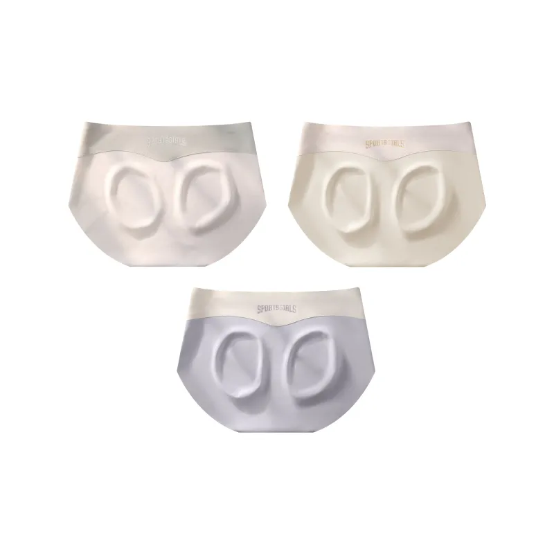 MIIOW Trend Party Series Underpants Women's 3 Pack-7