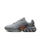 Gray/Orange