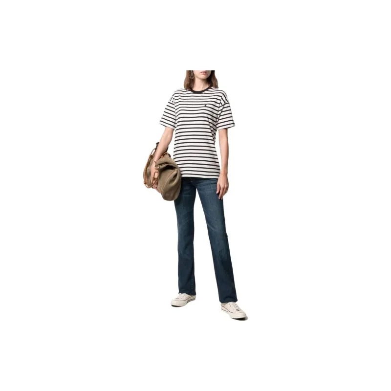 DIESEL X 10 Corso Como Straight leg Jeans-2