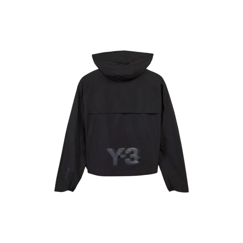 Y 3 Free Shipping With AdiClub Y 3 Running Jacket-1