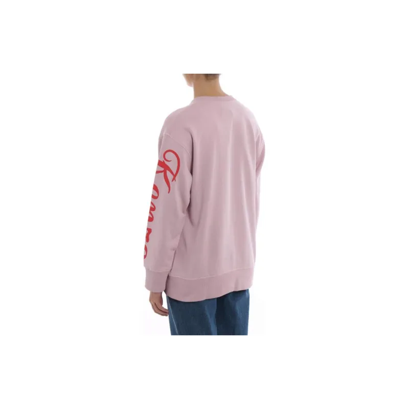 KENZO Sweatshirts Women's Pink-3