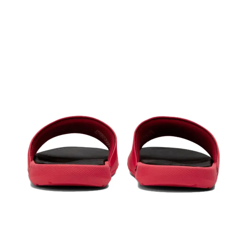 PUMA Cool Cat 2.0 Anti-Slip Wear-Resistant Kids' Slippers Red Teenagers-3