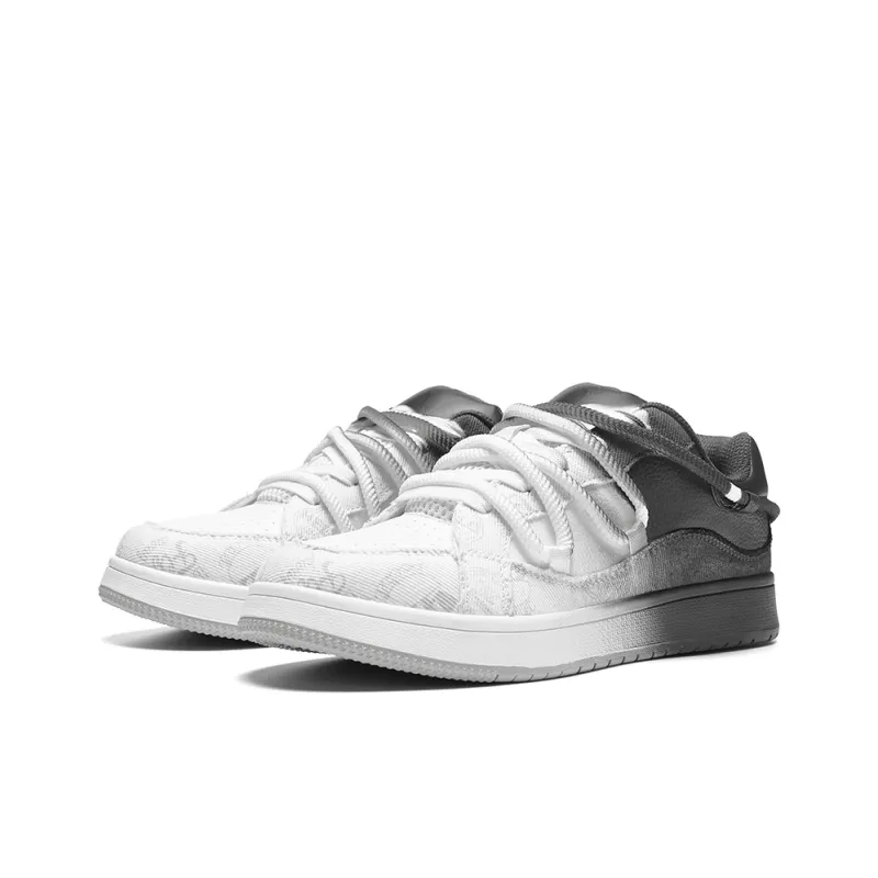 DoraemonA Box Limited Edition Puffy Shoes Low-Top Skateboard Shoes Unisex-289