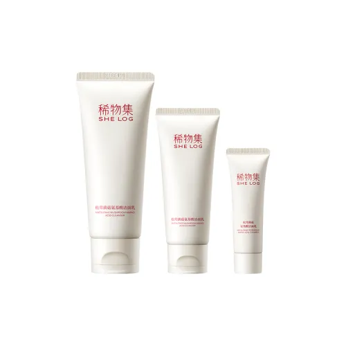 SHELOG 클렌저 남녀공용