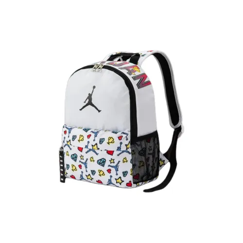 Jordan Jumpman Mini Backpack White