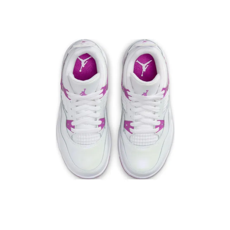 Jordan 4 Retro Hyper Violet PS-2