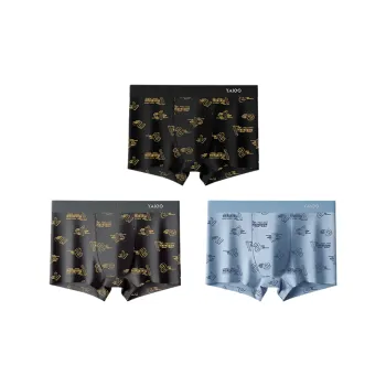 Yalu Men Underpants