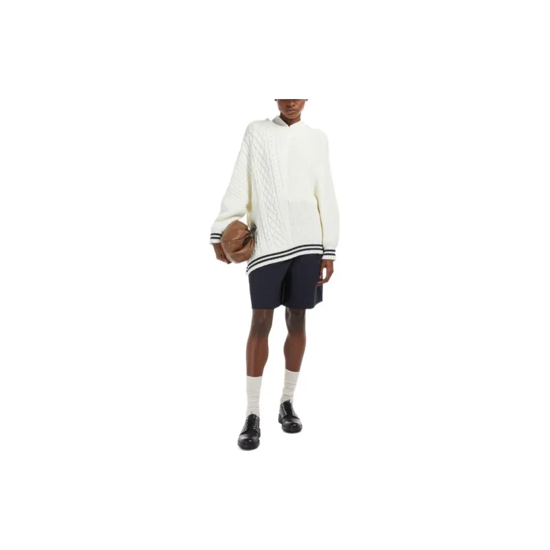 WEEKEND MaxMara Sweater Women's White-1