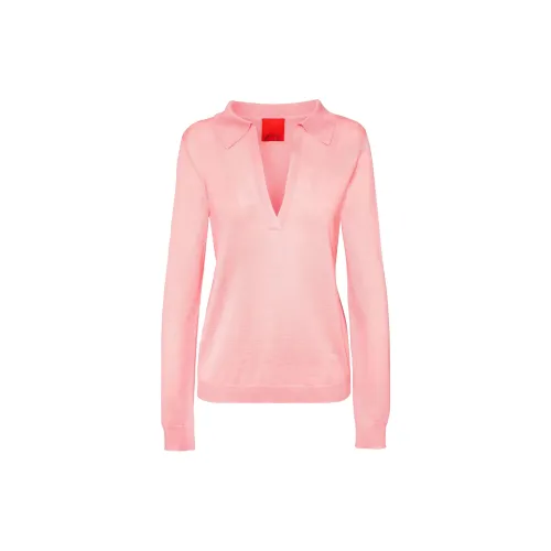 Cashmere In Love Sweaters Women's Pink