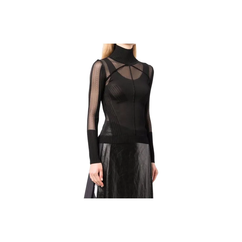 Zimmermann Knitwear Women's Black-1
