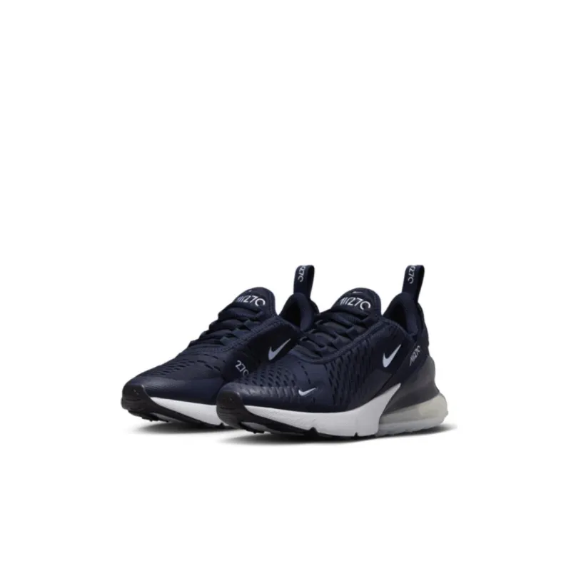 Nike Air Max 270 GS 'Obsidian'-1