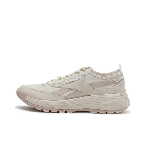 Reebok Anti-Slip And Wear-Resistant Breathable Low-Top Running Shoes Unisex Cherry Blossom Pink