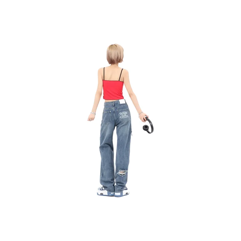 MIMOSA CHUR Jeans Women's-5