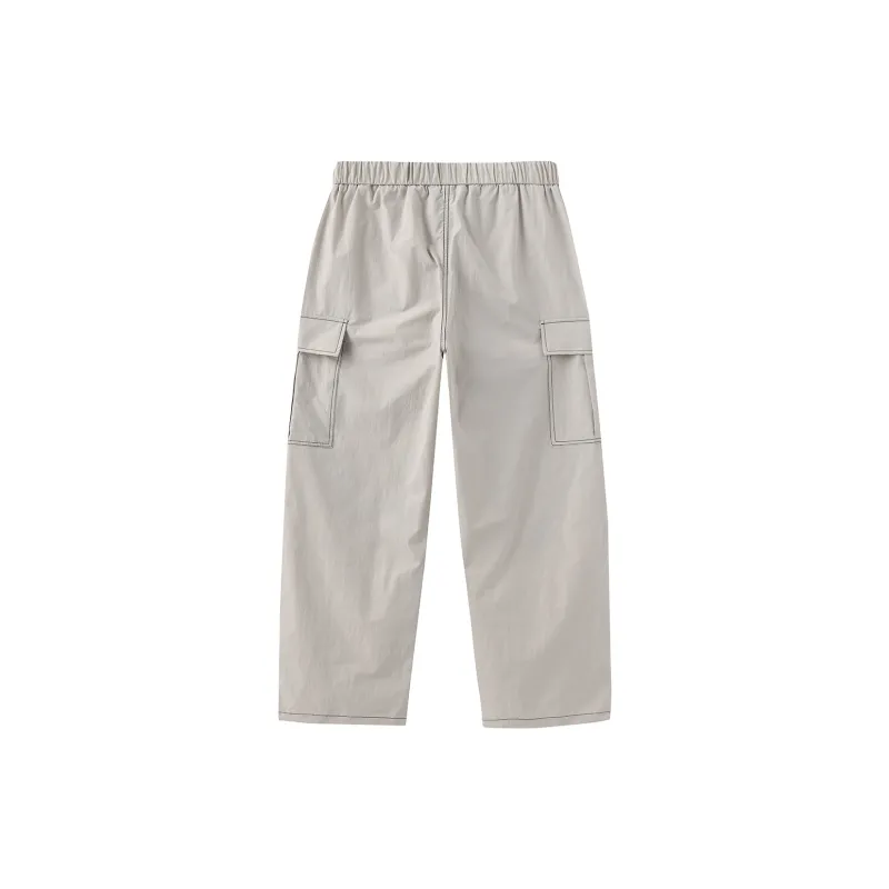 MAISON VINSON Long Cargo Pants Unisex-7