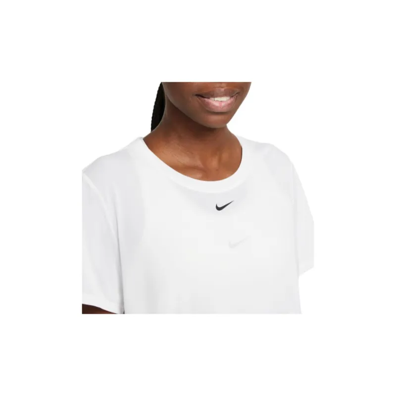 Nike Crop Tops Women's White-3