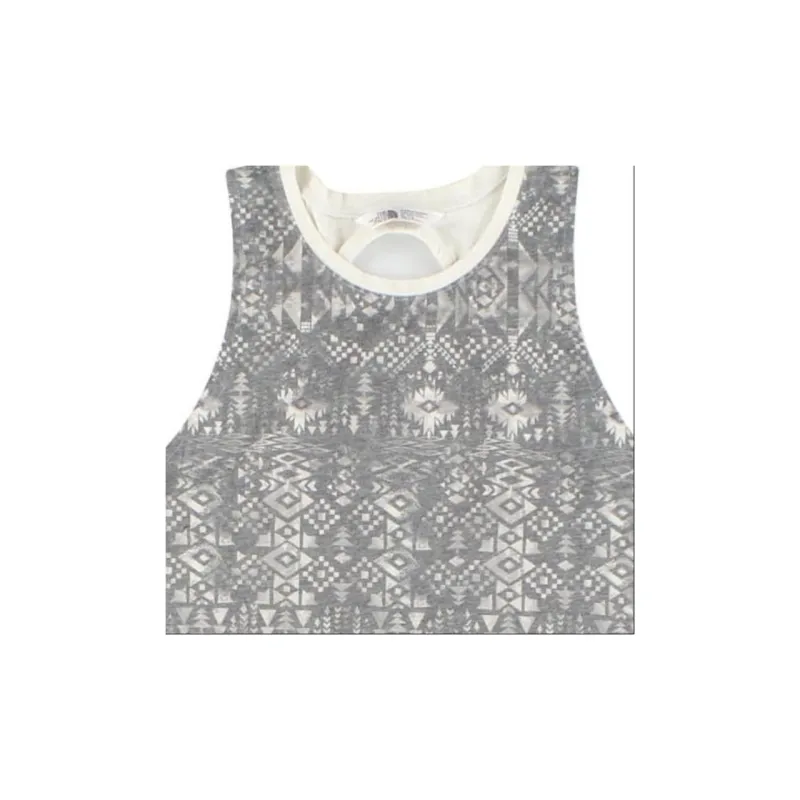 THE NORTH FACE Tank Tops Women's Gray-2
