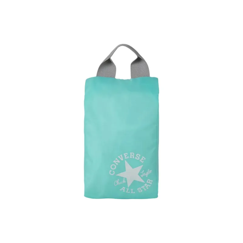 Converse Polyester Storage Bag Shoe Bag Unisex Light Green-2