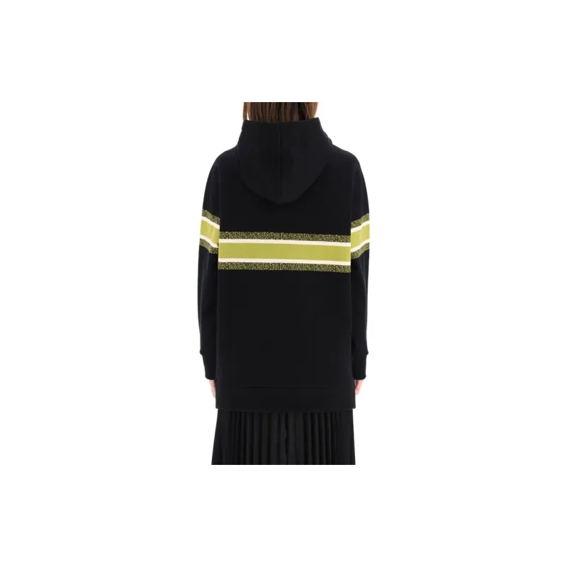 DIOR SS21 Sweatshirt Women's Black-3