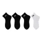 4-Pack (3 Black+White)