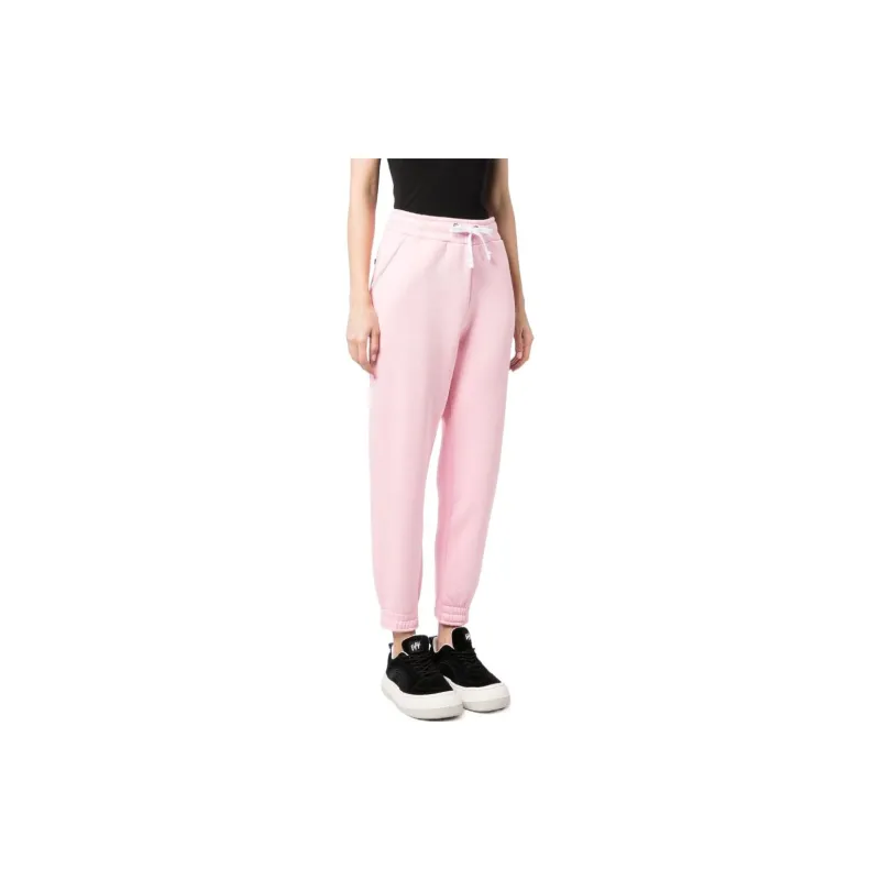 Alpha Industries FW22 Jogger Moderate Sports Pants Spring And Summer Women's Pink-1