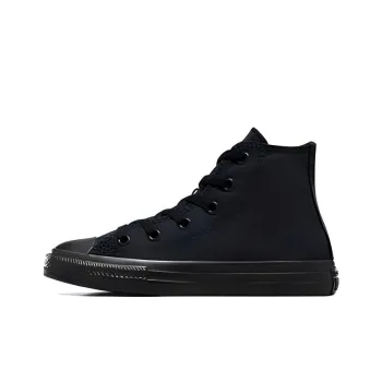 Converse Chuck Taylor All Star Hi GS 'Black Monochrome'