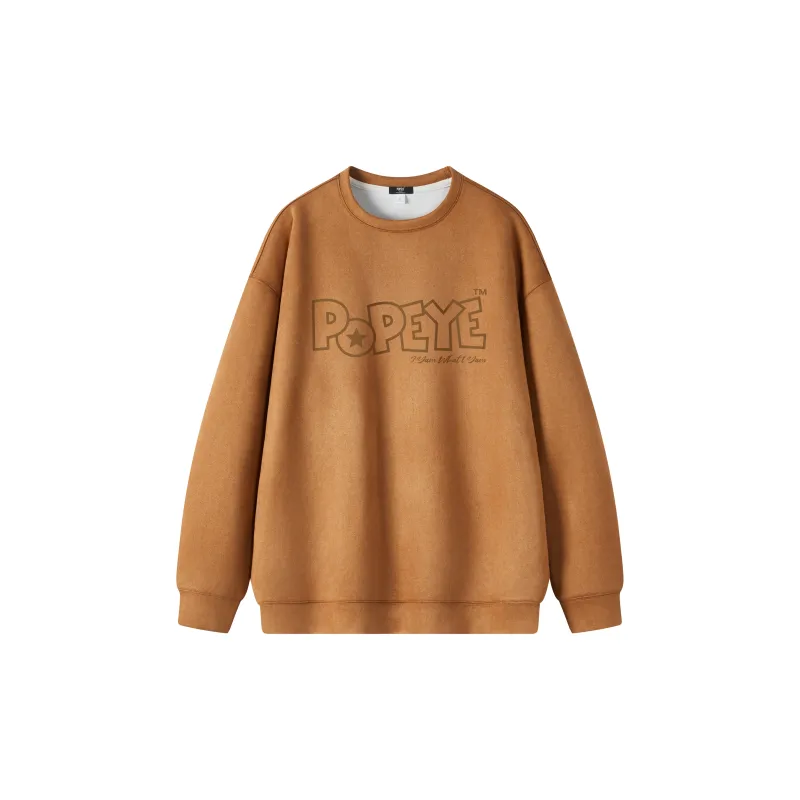 POPEYE Sweatshirts Unisex-9