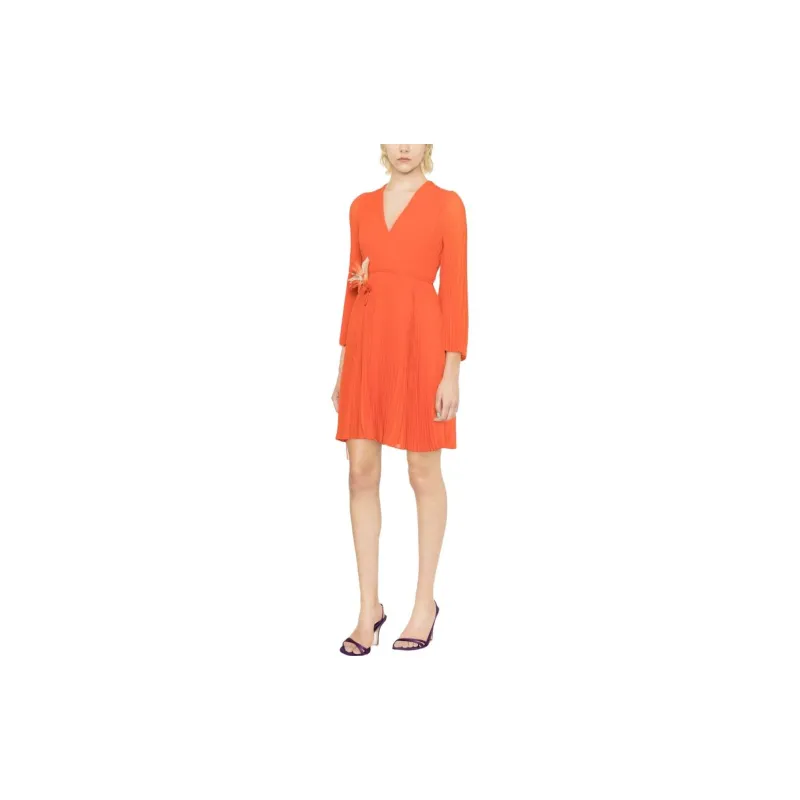 Zimmermann Sunray Pleated Minidress-1