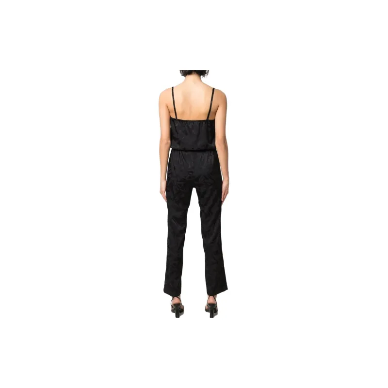 Just Cavalli Jumpsuits Women's Black-2
