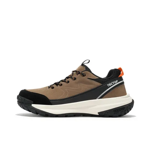 Tectop Hiking / Trekking Shoes Men Low-Top