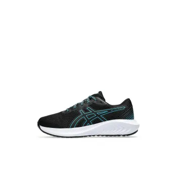 Asics Anti Slip Wear Resistant Low Top Kids' Running Shoes Black Kids'
