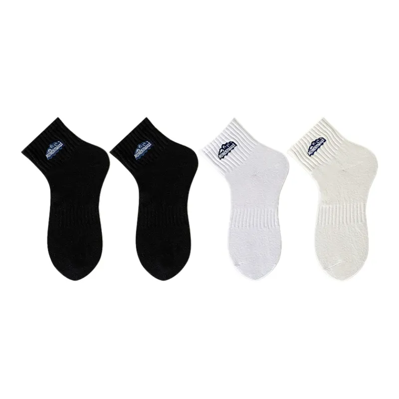 Moremoli Ankle Socks Men's 4 Pack-3