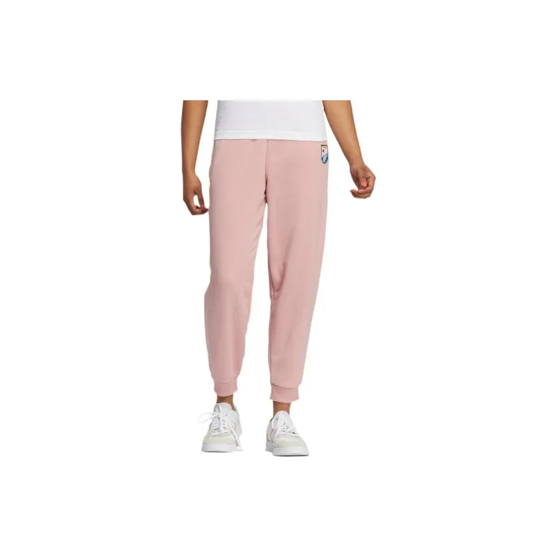 Adidas Neo Sports Pants Women's Purple Pink-1