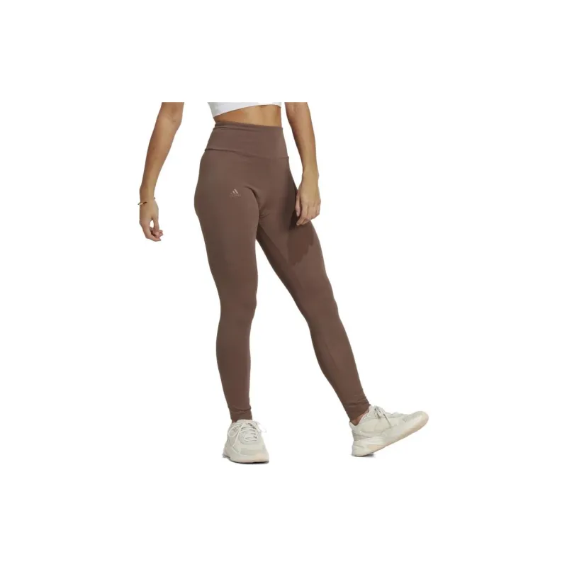 Adidas Leggings Women's Brown-3