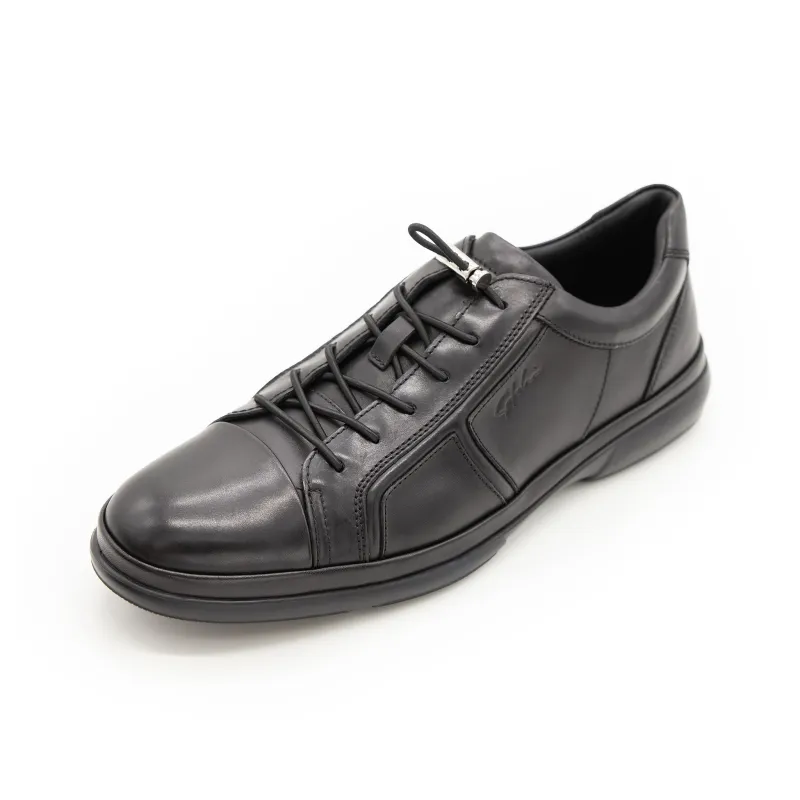 Satchi Casual Shoes Men's Black-1