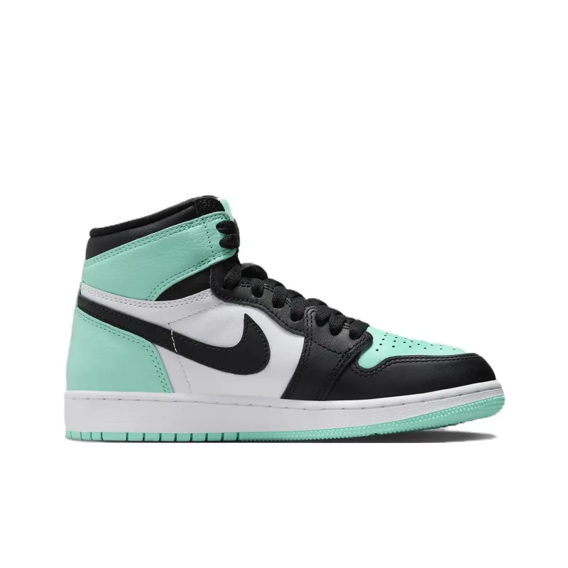 Jordan Air Jordan 1 Retro High 'Green Glow' GS-1
