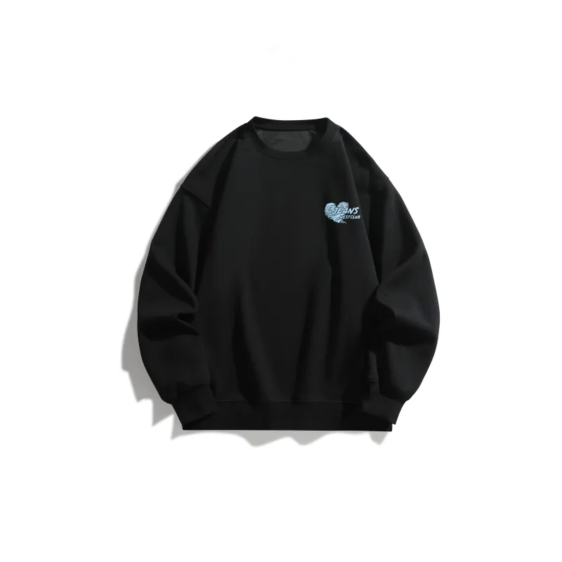 JEANSWEST CLUB Sweatshirt Unisex-1