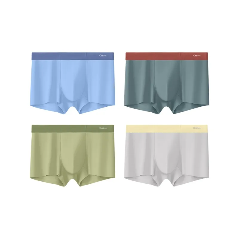 Ordifen Underpants Men's 4 Pants-0