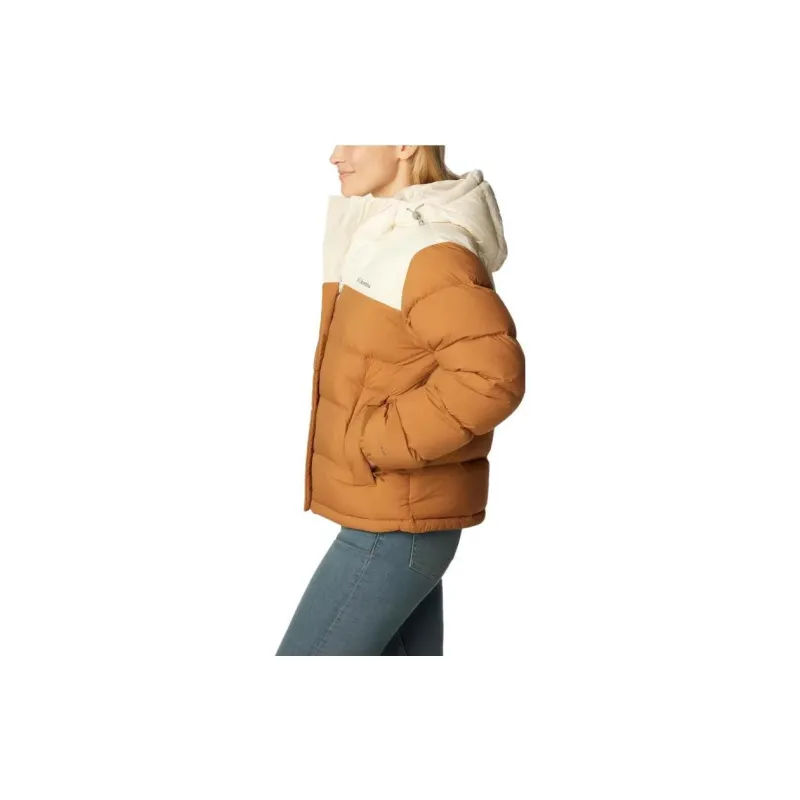 Columbia Jackets Women's Yellow-4