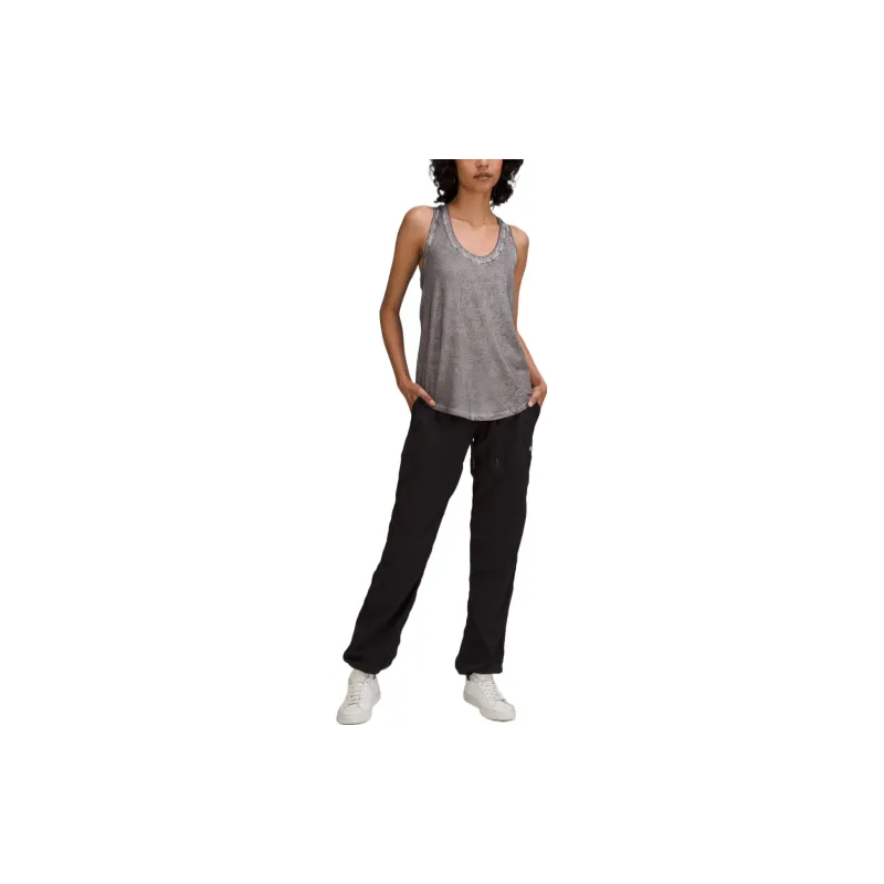 Lululemon Love Collection Tank Tops Women's Graphite Gray-4