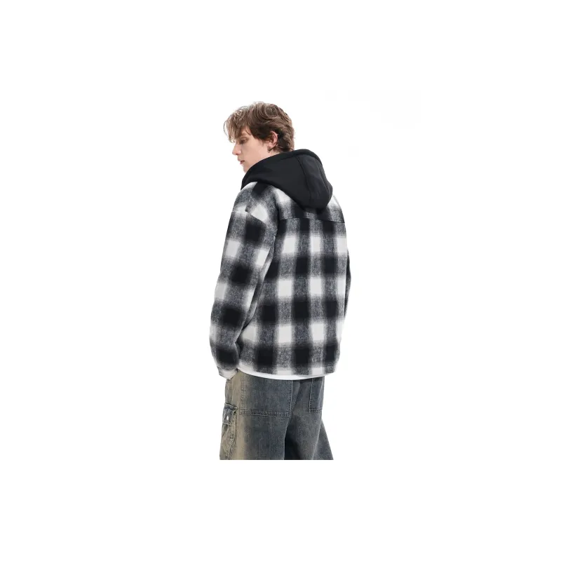 Hurley Jackets Coats Unisex Black-6