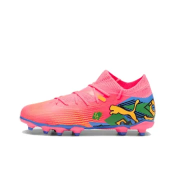 Puma Neymar Jr. X Future 7 Match FG AG Big Kid 'Copa América Pack'