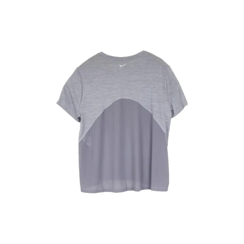 Nike T-Shirts Men Gray-1